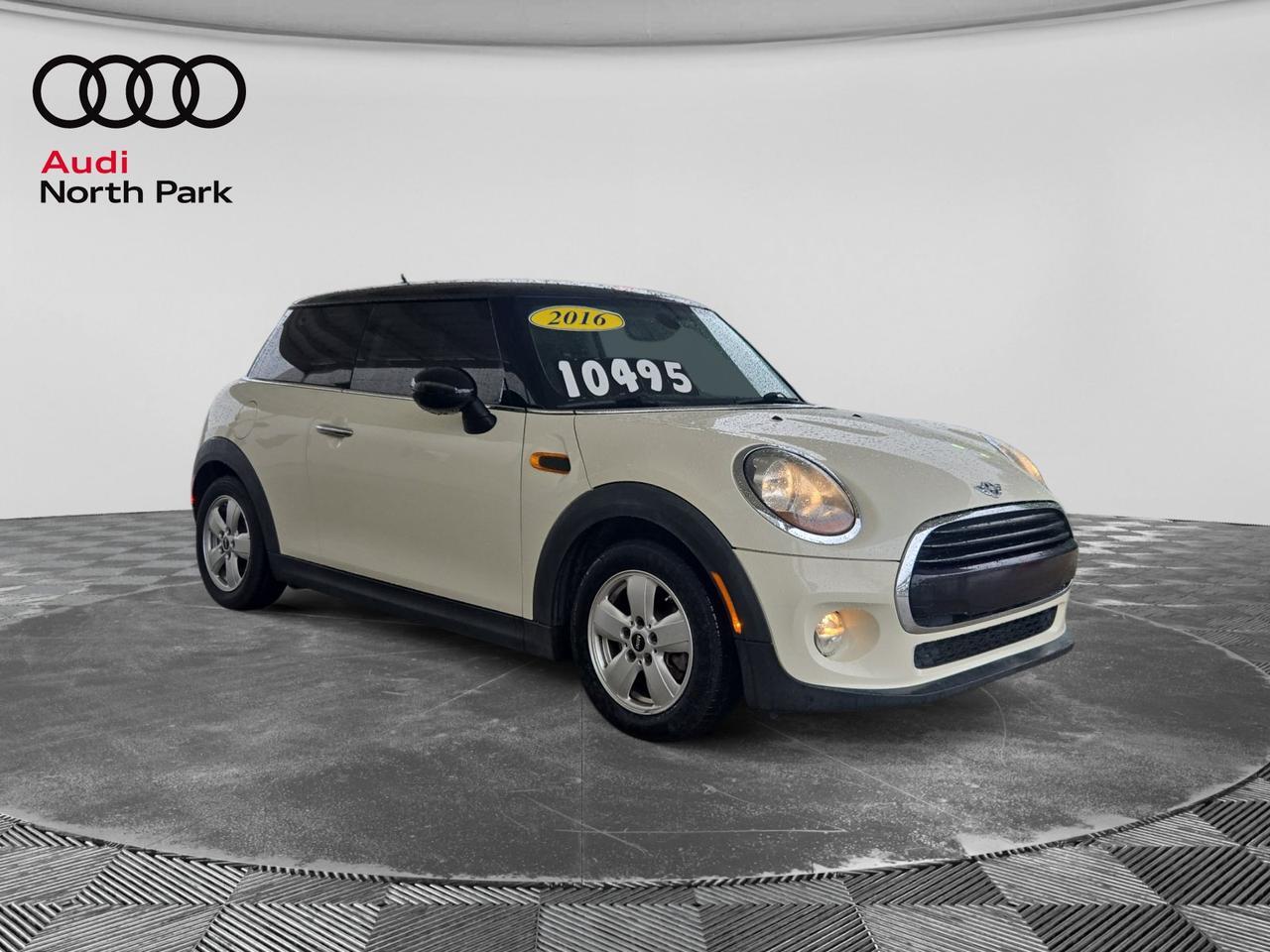2016 MINI Cooper Hardtop  Selma TX