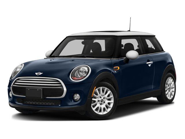 2016 MINI Cooper Hardtop
