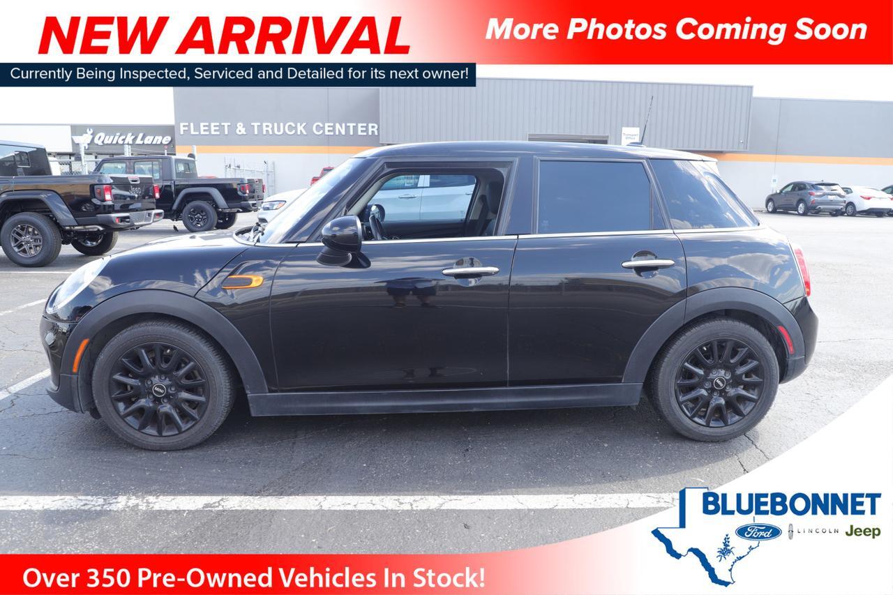2016 MINI Cooper Hardtop 4 Door New Braunfels TX