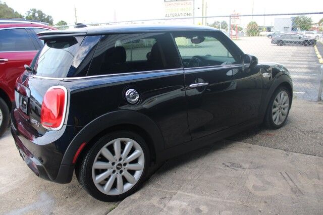 2016 MINI Cooper Hardtop MOONROOF NAVI S