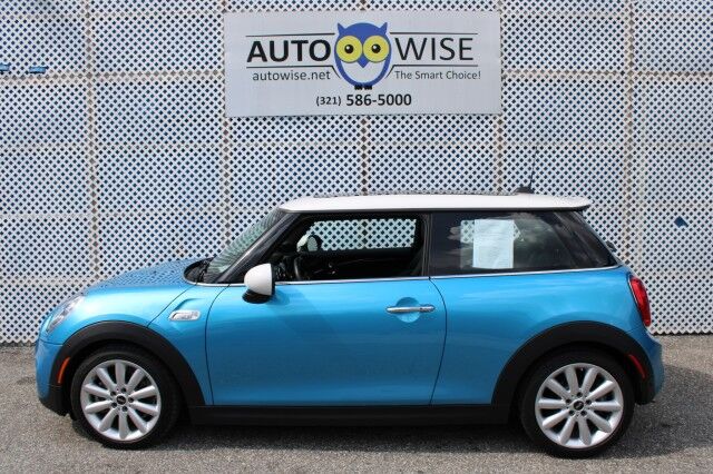 2016 MINI Cooper Hardtop S S Melbourne FL