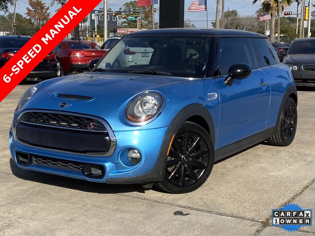 Used MINI Cooper S Houston TX