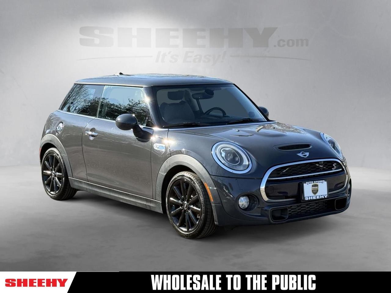 2016 MINI Cooper S Base