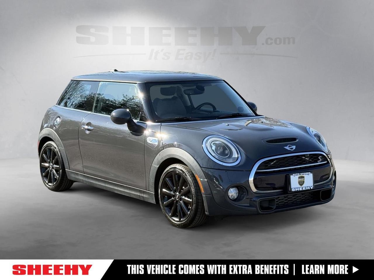 2016 MINI Cooper S Base