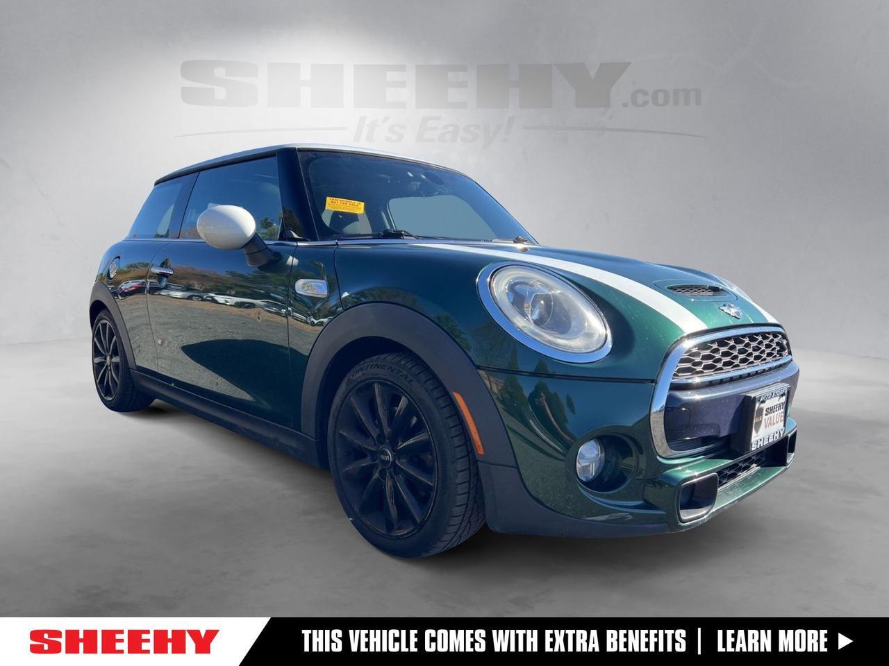 2016 MINI Cooper S Base