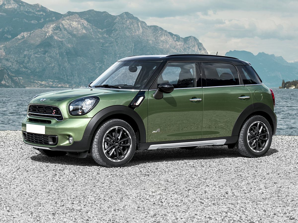 2016 MINI Cooper S Countryman Base
