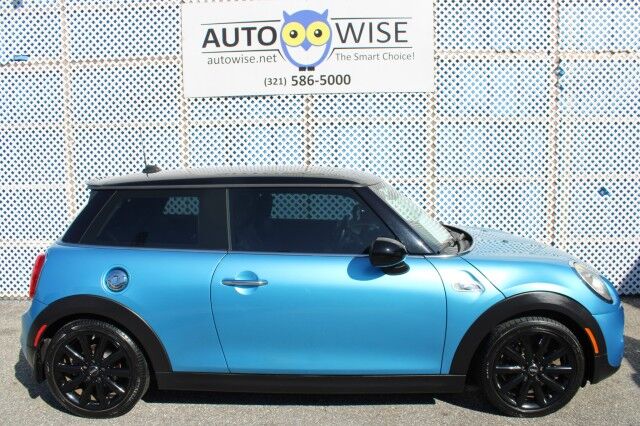 2016 MINI Cooper S JOHN COOPER WORKS