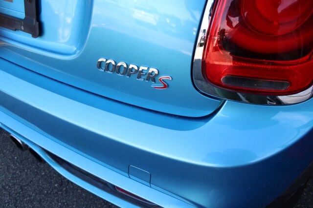 2016 MINI Cooper S JOHN COOPER WORKS