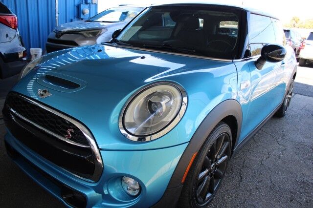 2016 MINI Cooper S JOHN COOPER WORKS
