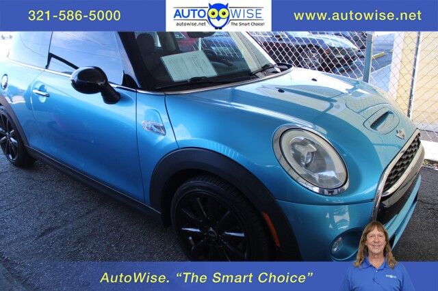 2016 MINI Cooper S JOHN COOPER WORKS