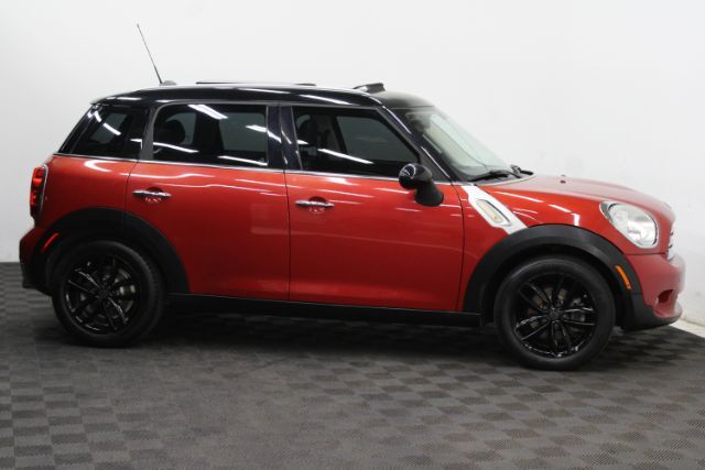 2016 MINI Countryman Cooper