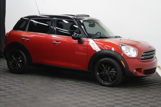 2016 MINI Countryman Cooper