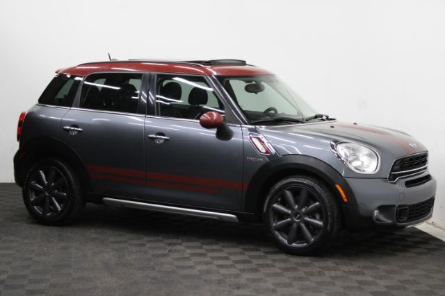 2016 MINI Countryman Cooper S