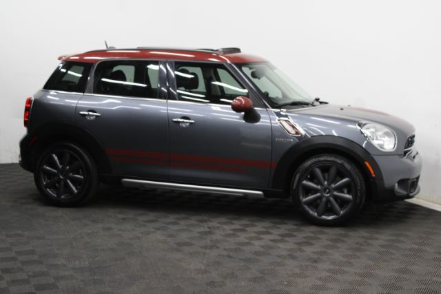 2016 MINI Countryman Cooper S