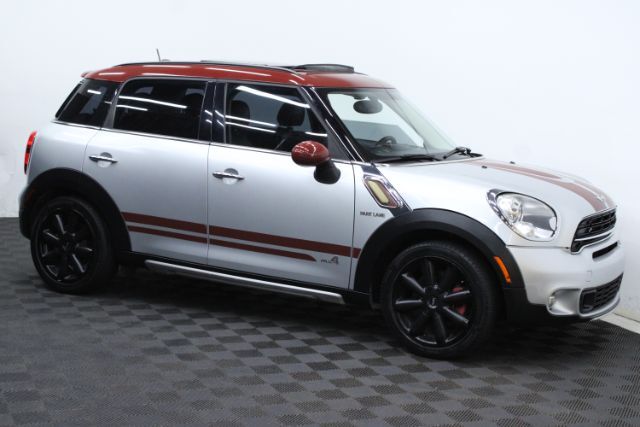 2016 MINI Countryman Cooper S Chantilly VA