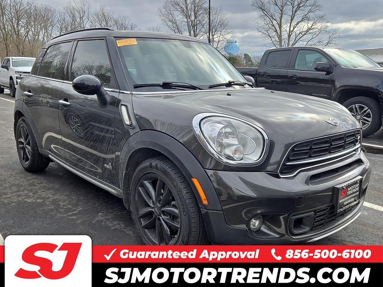 2016 MINI Countryman