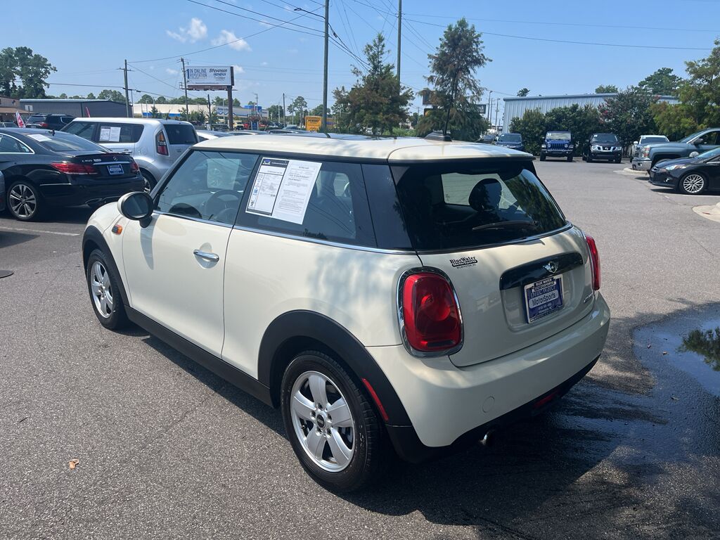 2016 MINI Hardtop Cooper (M6) Wilmington NC