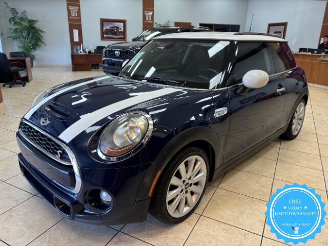 2016 MINI Hardtop Cooper S