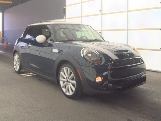 2016 MINI Hardtop Cooper S