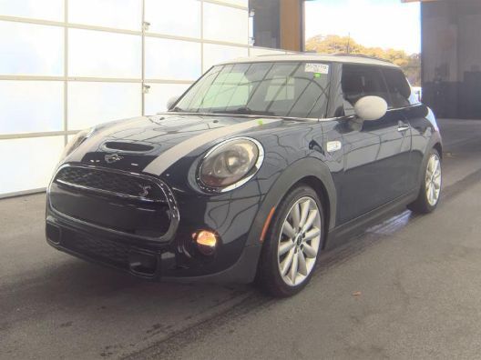 2016 MINI Hardtop Cooper S