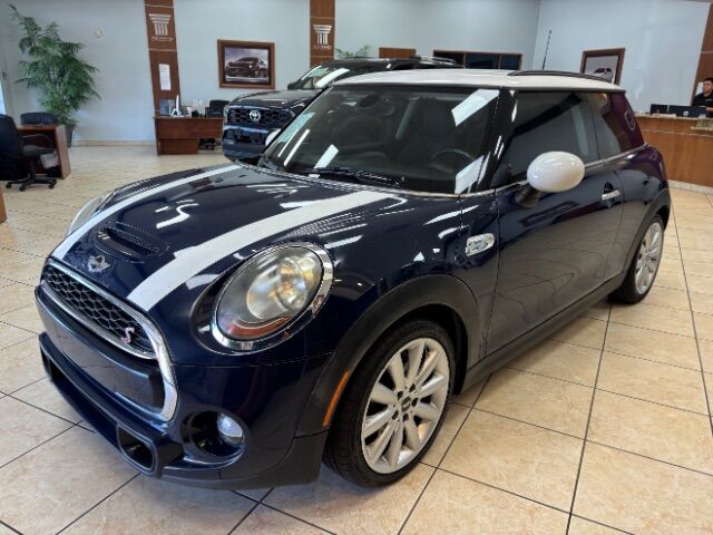 2016 MINI Hardtop Cooper S