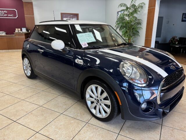 2016 MINI Hardtop Cooper S Charlotte NC