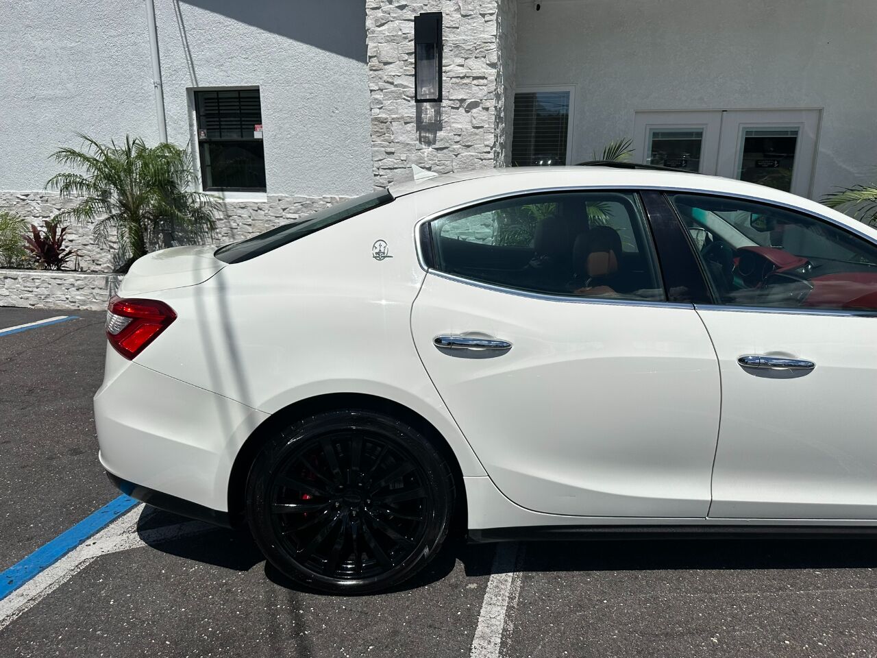 2016 Maserati Ghibli 4dr Sdn S Jacksonville FL
