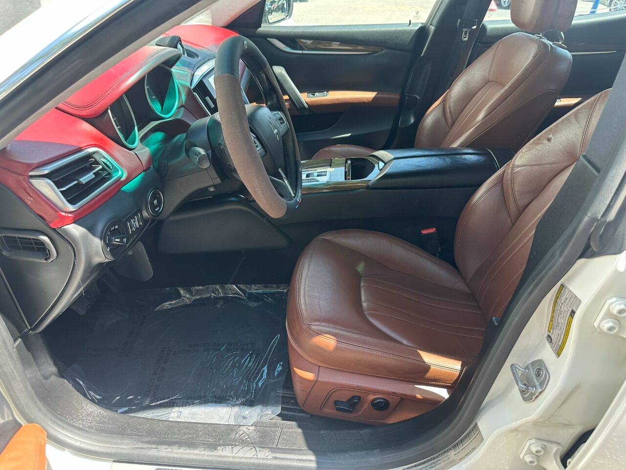 2016 Maserati Ghibli 4dr Sdn S Jacksonville FL