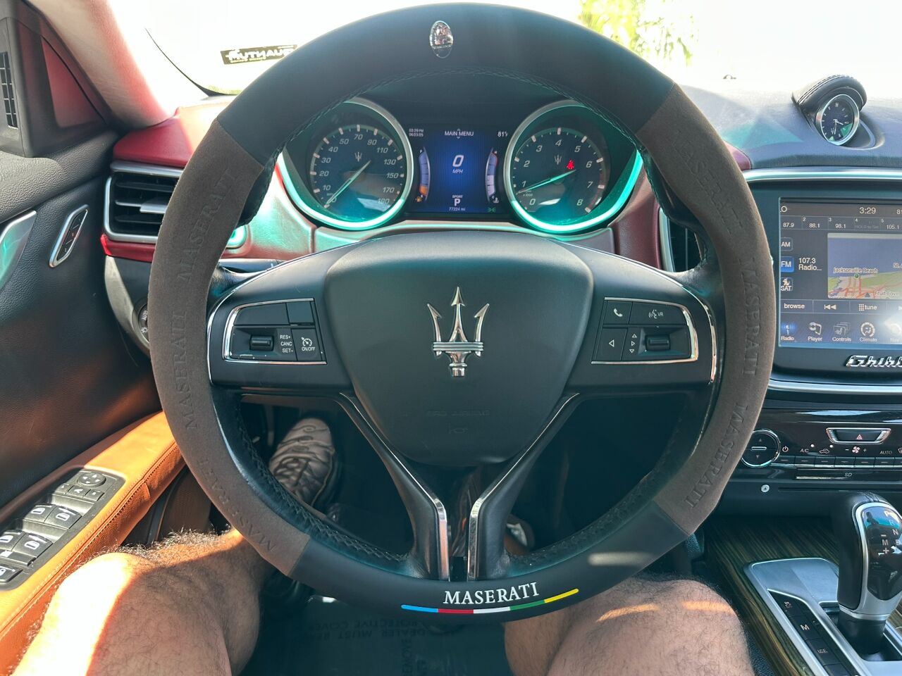 2016 Maserati Ghibli 4dr Sdn S Jacksonville FL