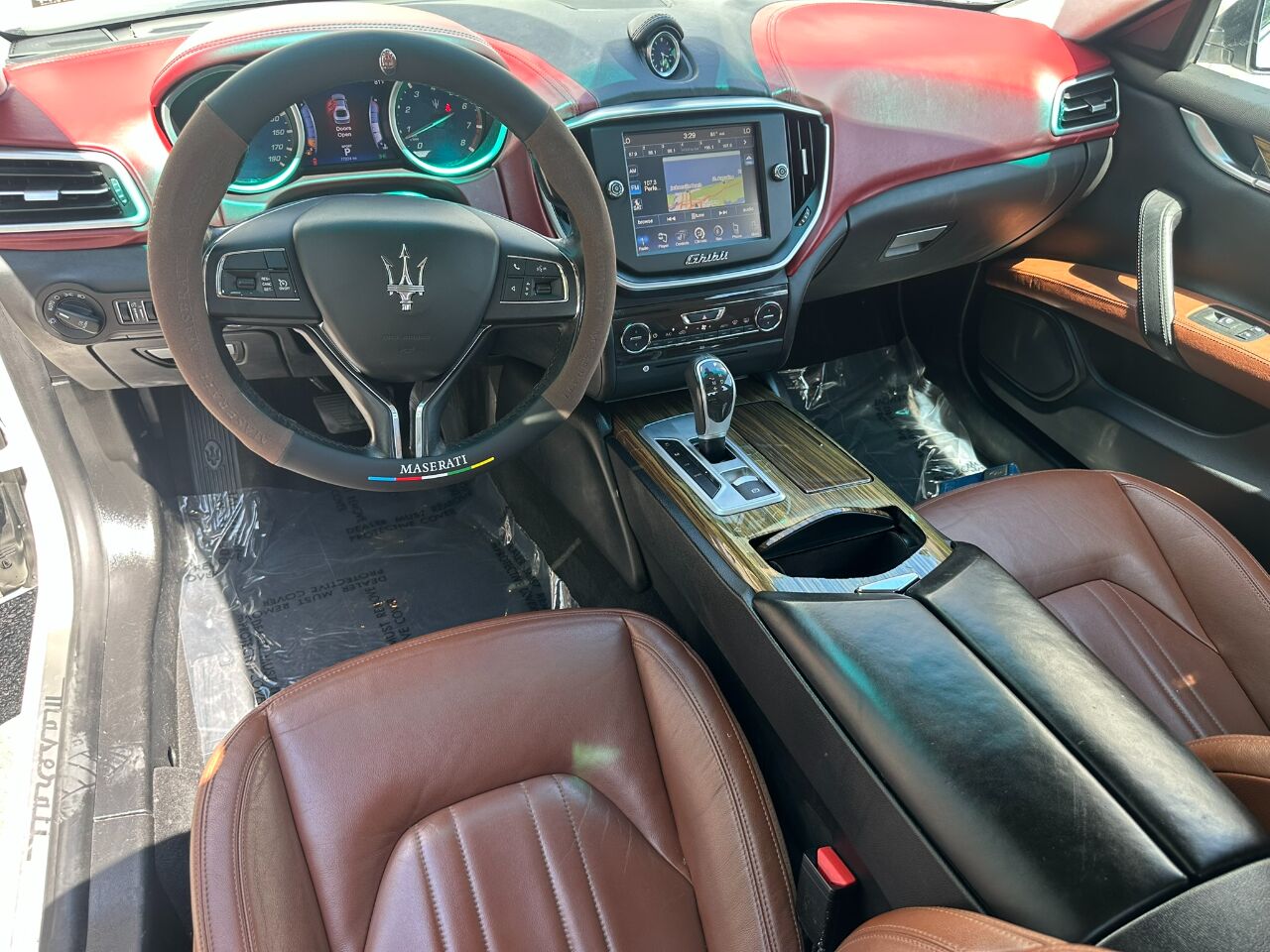 2016 Maserati Ghibli 4dr Sdn S Jacksonville FL