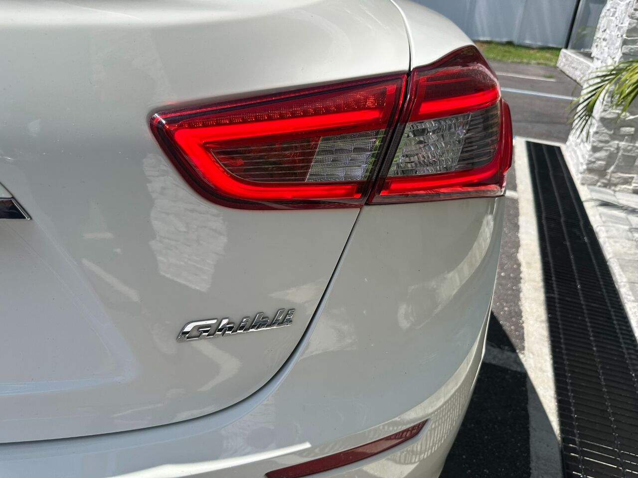 2016 Maserati Ghibli 4dr Sdn S Jacksonville FL