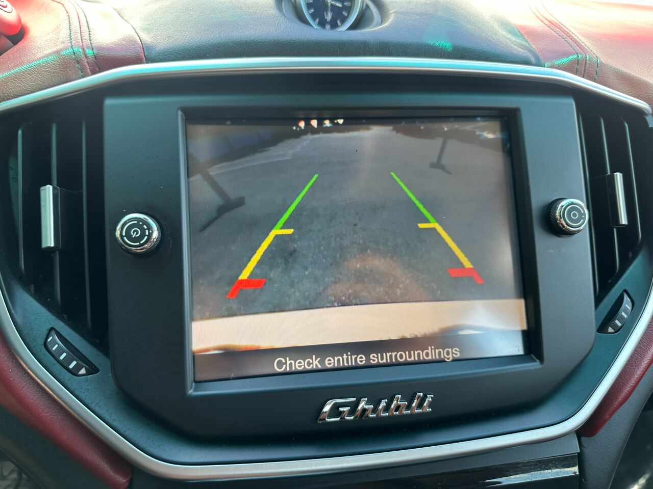 2016 Maserati Ghibli 4dr Sdn S Jacksonville FL