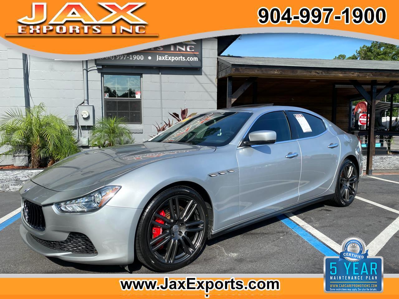 Used cars in Jacksonville FL