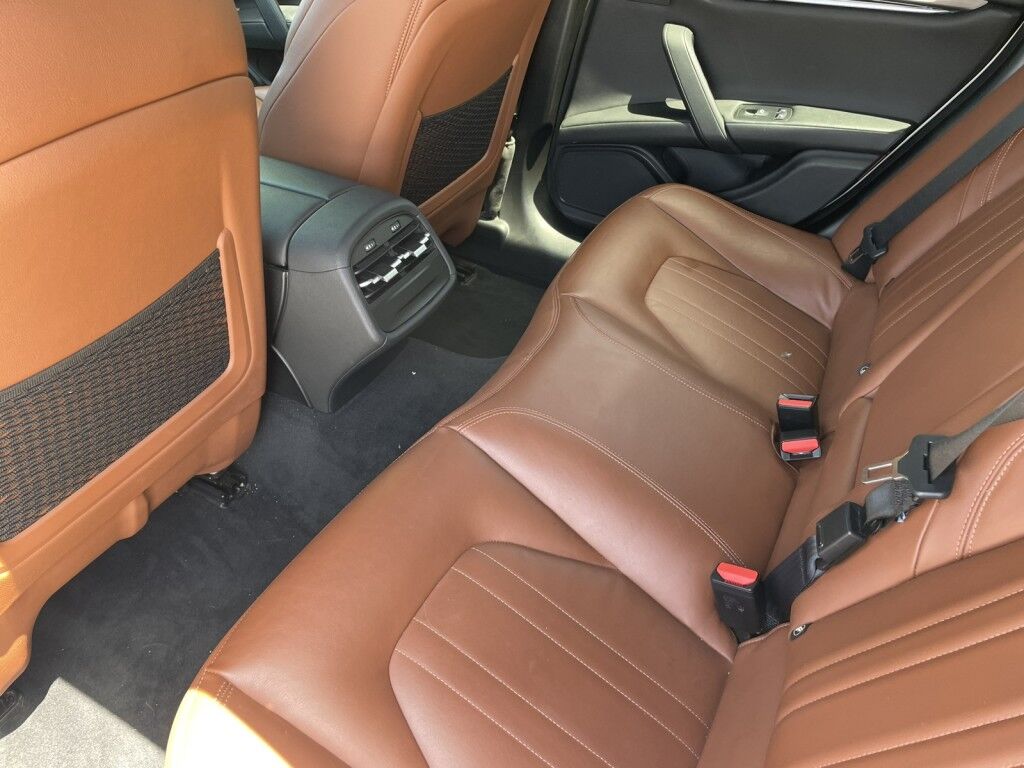 2016 Maserati Ghibli CLEAN CAR-FAX~ONLINE FINANCE~FRONT BUCKETS SEATS~NAVIGATION~REARVIEW CAMERA Sarasota FL