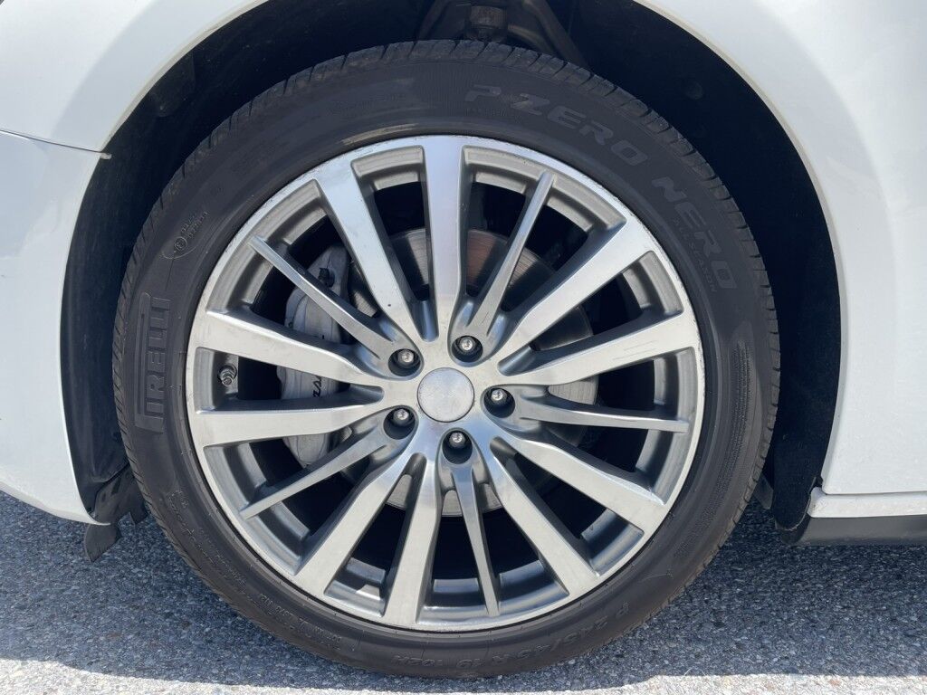 2016 Maserati Ghibli CLEAN CAR-FAX~ONLINE FINANCE~FRONT BUCKETS SEATS~NAVIGATION~REARVIEW CAMERA Sarasota FL