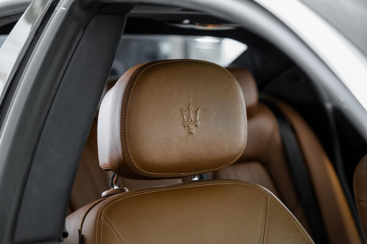 2016 Maserati Ghibli NAVIGATION SUNROOF LEATHER HEATED SEATS REAR CAMERA KEYLESS STAR Carrollton TX