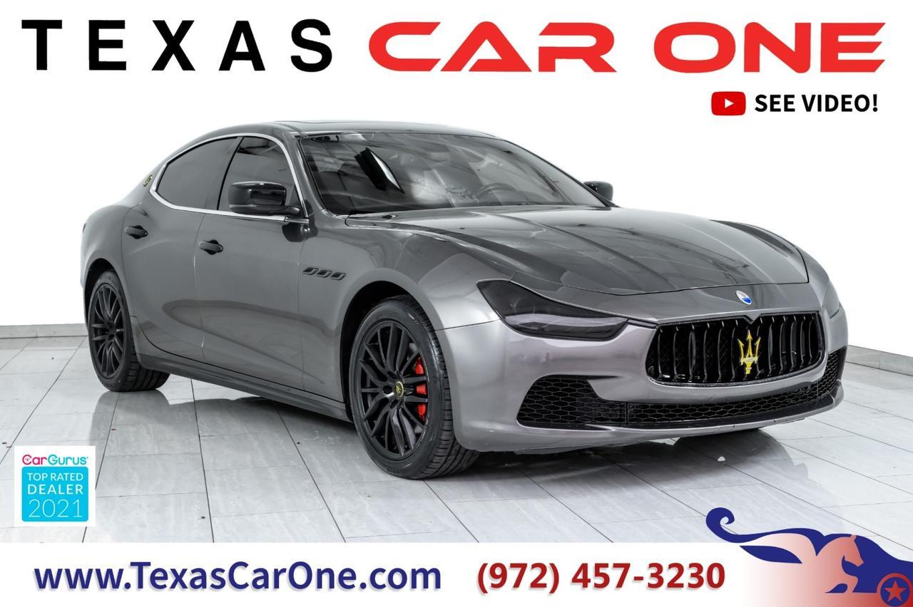 2016 Maserati Ghibli Ghibli's photo