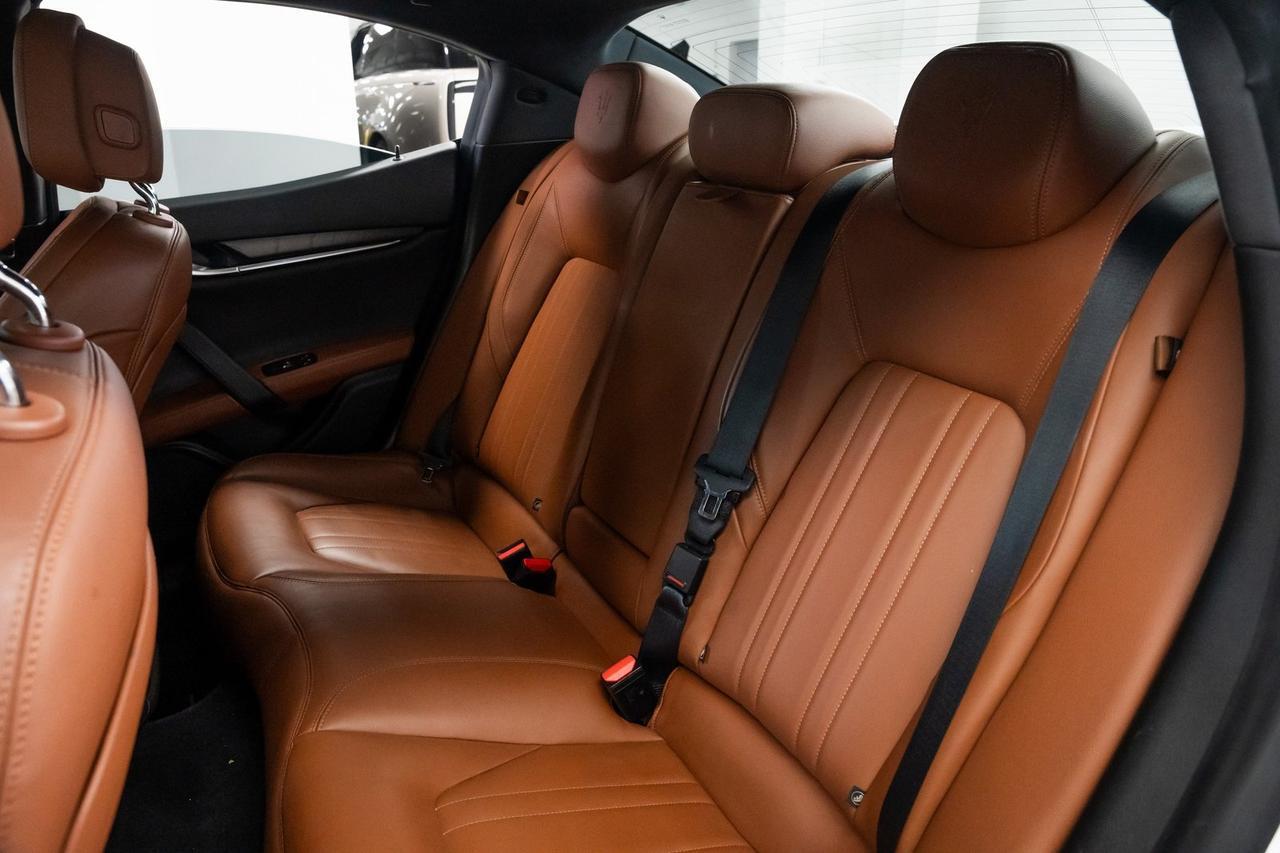 2016 Maserati Ghibli S Heated Seats Moonroof Portland OR