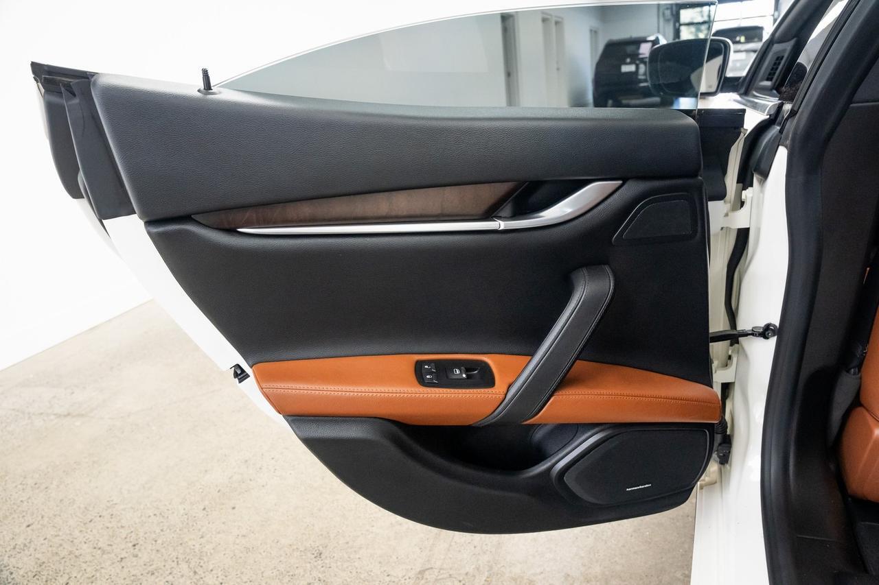 2016 Maserati Ghibli S Heated Seats Moonroof Portland OR