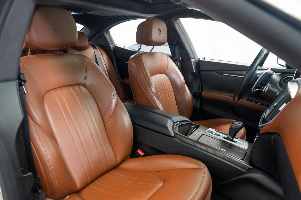 2016 Maserati Ghibli S Heated Seats Moonroof Portland OR