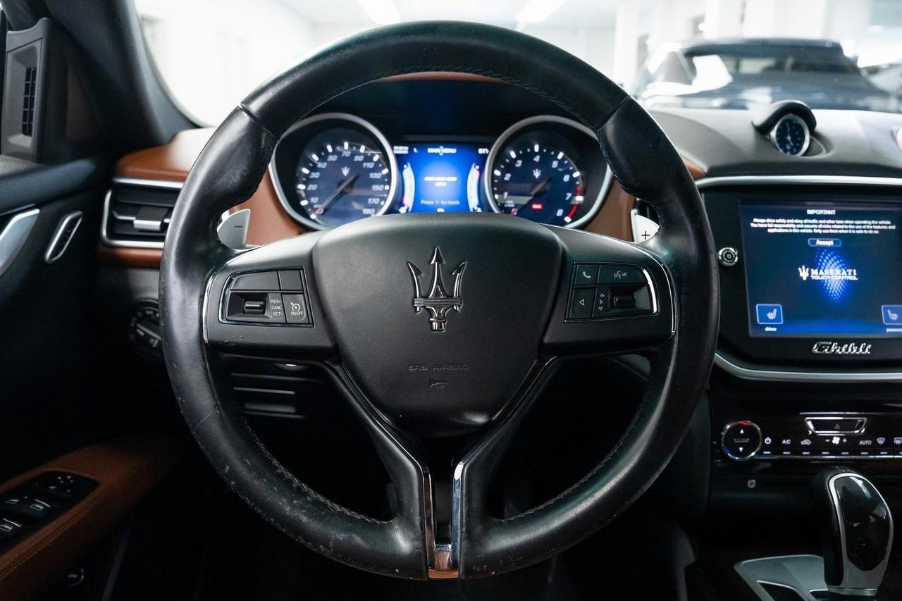 2016 Maserati Ghibli S Heated Seats Moonroof Portland OR