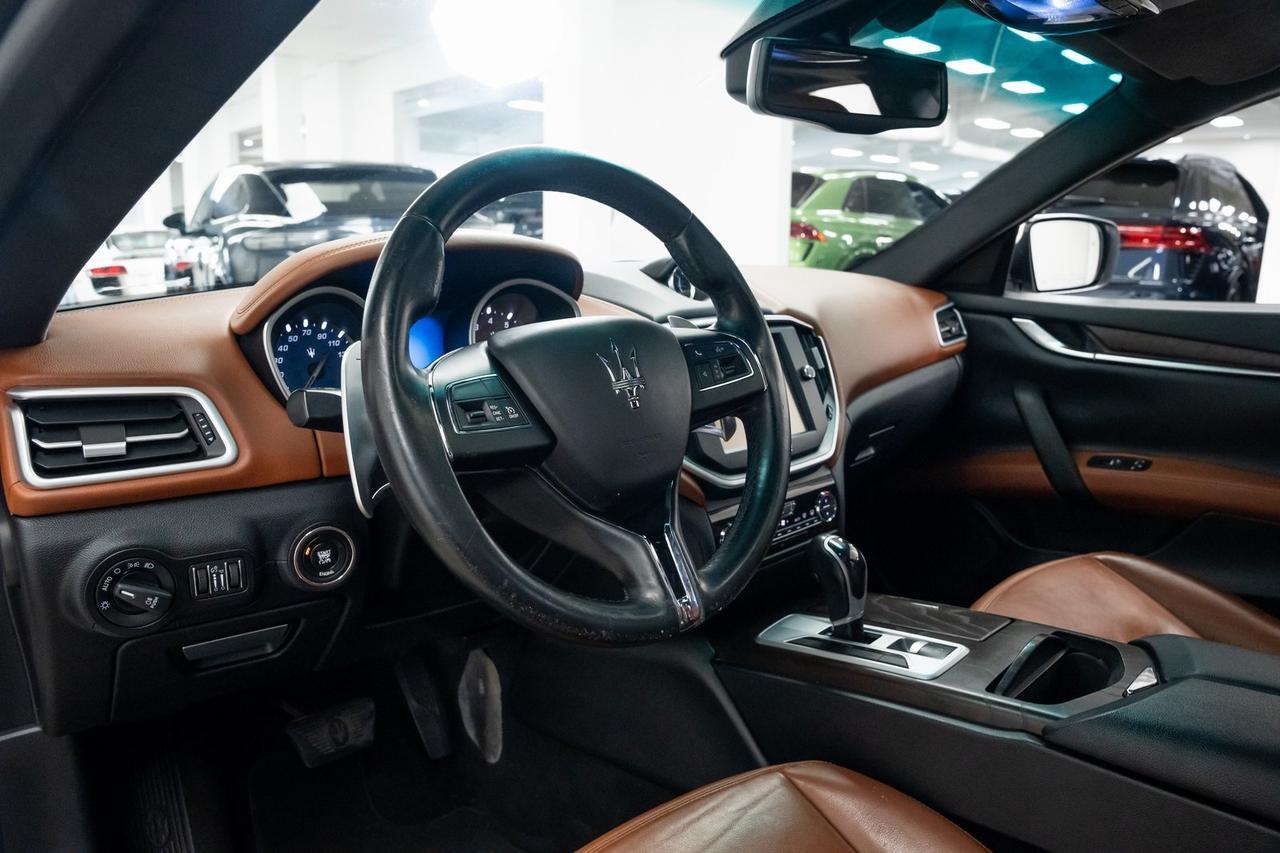 2016 Maserati Ghibli S Heated Seats Moonroof Portland OR