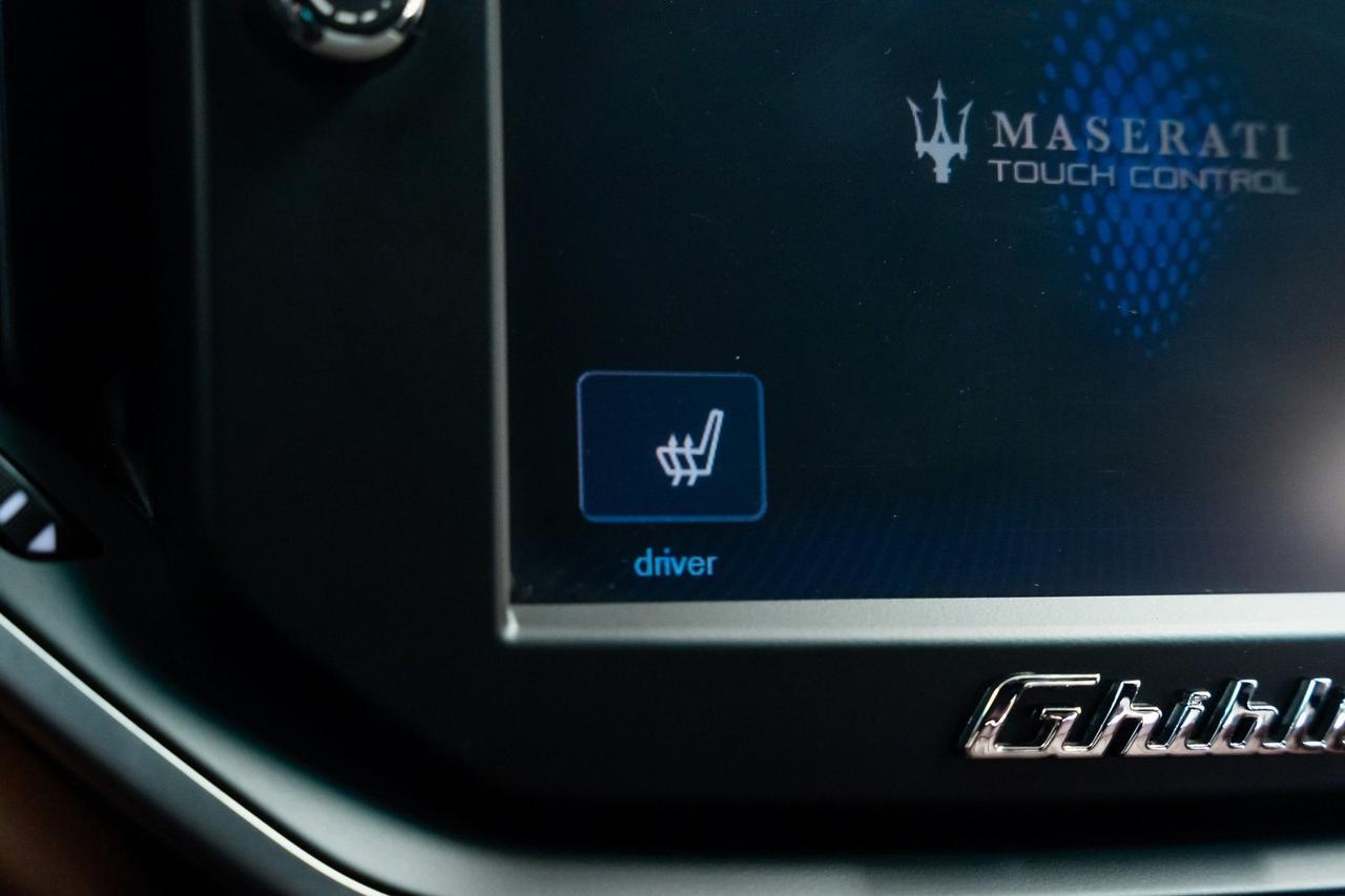 2016 Maserati Ghibli S Heated Seats Moonroof Portland OR