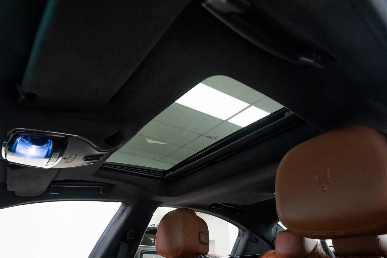 2016 Maserati Ghibli S Heated Seats Moonroof Portland OR
