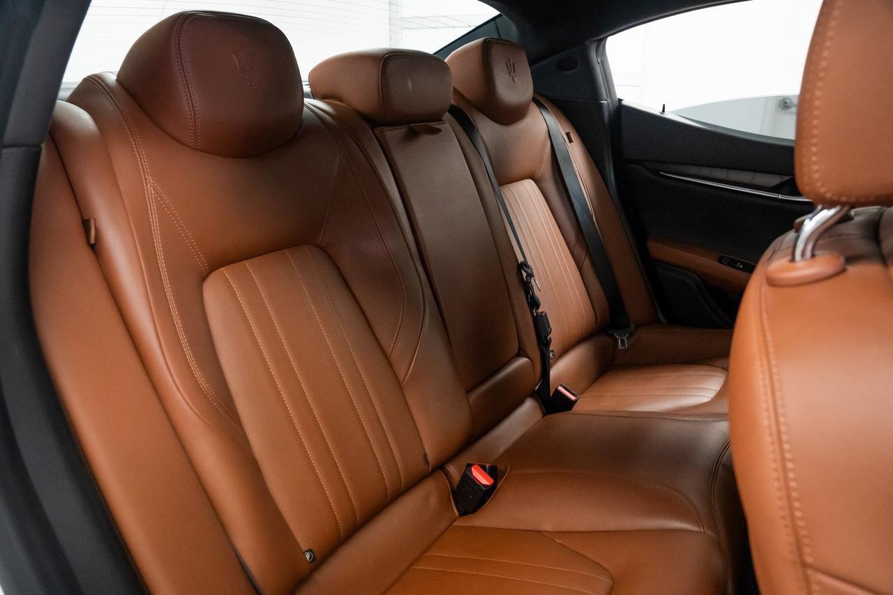 2016 Maserati Ghibli S Heated Seats Moonroof Portland OR