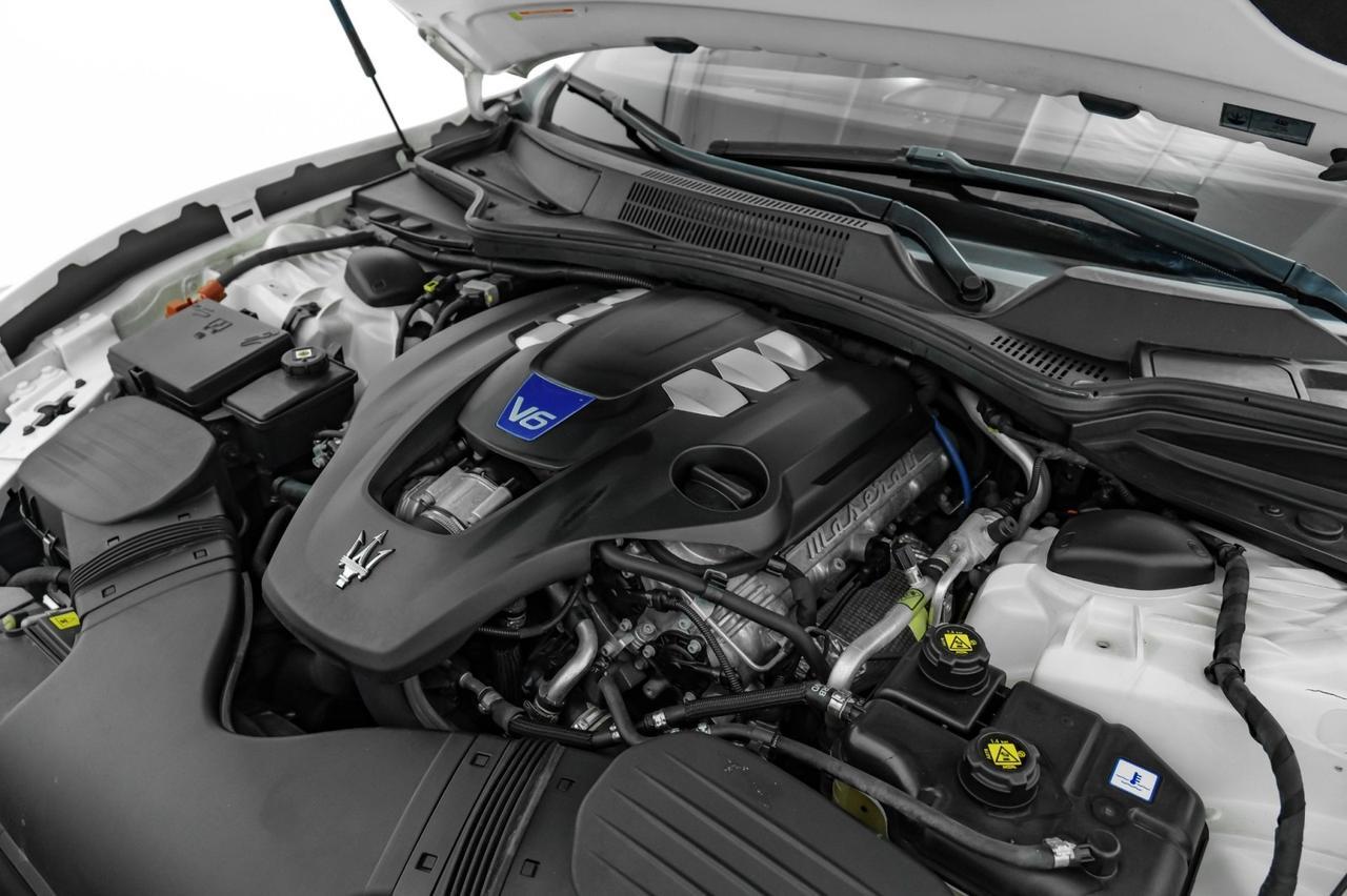 2016 Maserati Ghibli S Q4 AWD NAVIGATION SUNROOF LEATHER HEATED SEATS REAR CAMERA KEY Carrollton TX