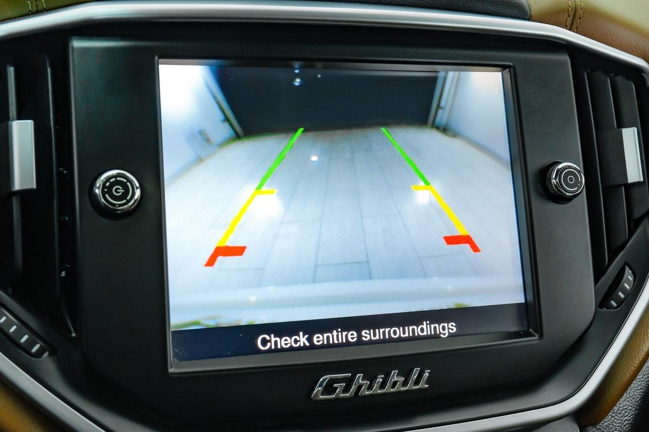 2016 Maserati Ghibli S Q4 AWD NAVIGATION SUNROOF LEATHER HEATED SEATS REAR CAMERA KEY Carrollton TX