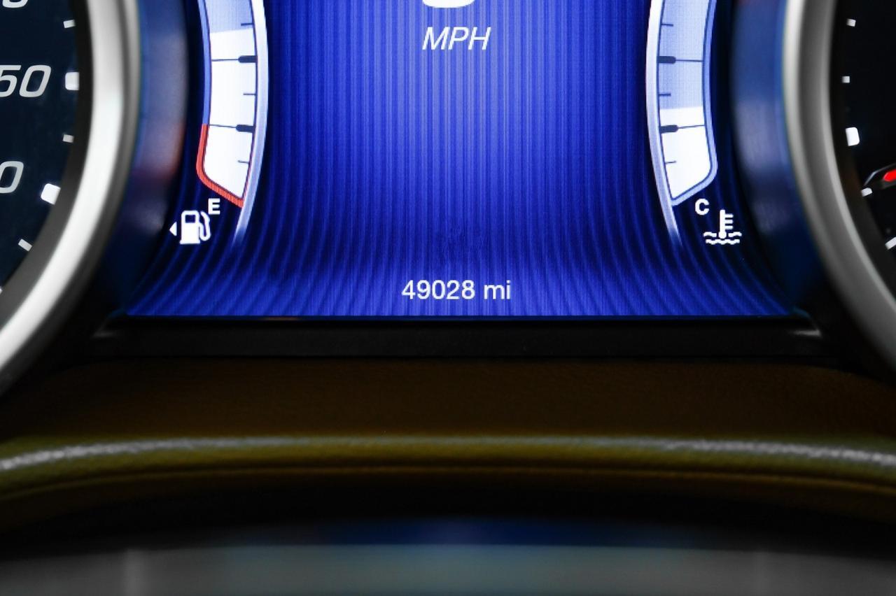 2016 Maserati Ghibli S Q4 AWD NAVIGATION SUNROOF LEATHER HEATED SEATS REAR CAMERA KEYLESS START Carrollton TX