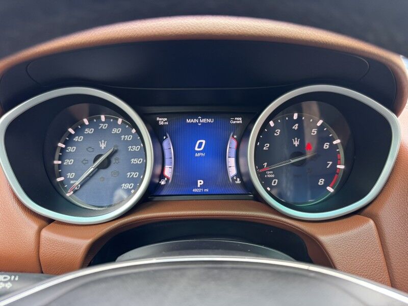 2016 Maserati Ghibli S Q4 Willow Grove PA