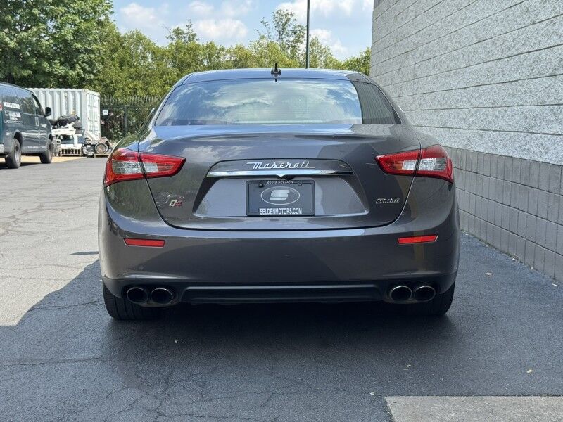 2016 Maserati Ghibli S Q4 Willow Grove PA